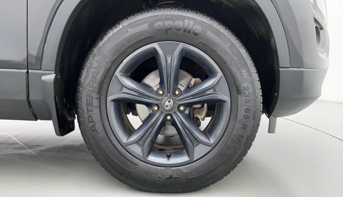 2021 Tata Harrier XT 2.0L Kryotec, Diesel, Manual, 17,030 km, Right Front Wheel