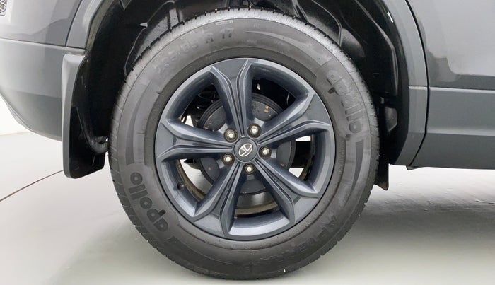 2021 Tata Harrier XT 2.0L Kryotec, Diesel, Manual, 17,030 km, Right Rear Wheel