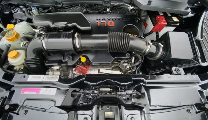 2021 Tata Harrier XT 2.0L Kryotec, Diesel, Manual, 17,030 km, Open Bonet