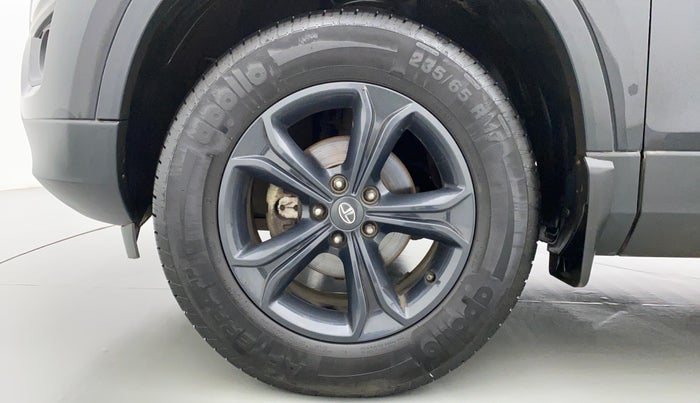 2021 Tata Harrier XT 2.0L Kryotec, Diesel, Manual, 17,030 km, Left Front Wheel