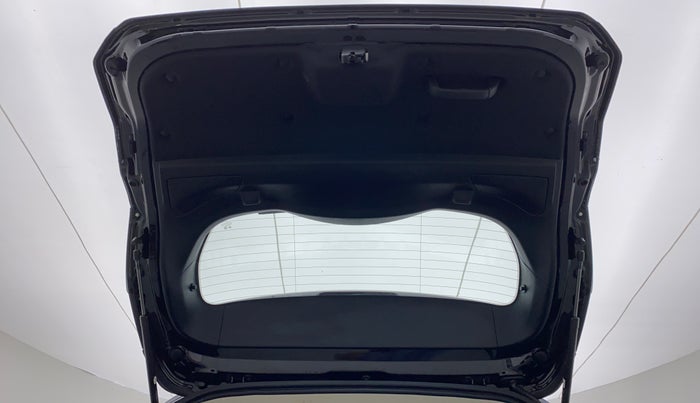 2021 Tata Harrier XT 2.0L Kryotec, Diesel, Manual, 17,030 km, Boot Door Open