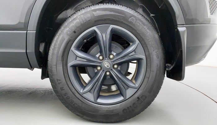 2021 Tata Harrier XT 2.0L Kryotec, Diesel, Manual, 17,030 km, Left Rear Wheel