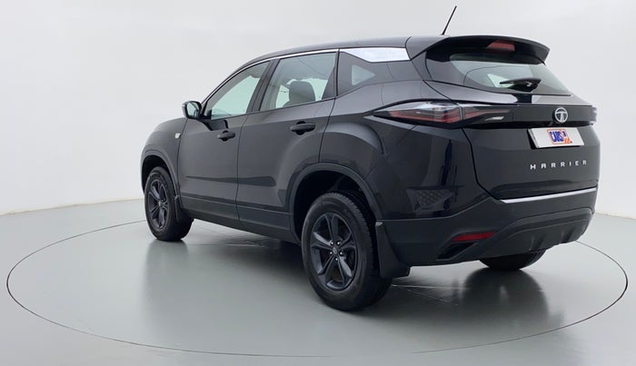 2021 Tata Harrier XT 2.0L Kryotec, Diesel, Manual, 17,030 km, Left Back Diagonal