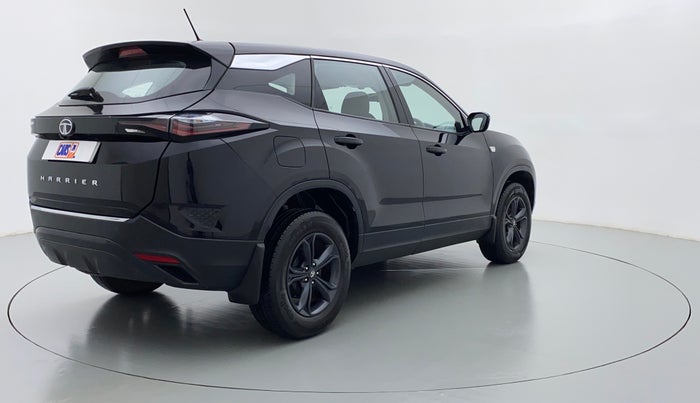 2021 Tata Harrier XT 2.0L Kryotec, Diesel, Manual, 17,030 km, Right Back Diagonal
