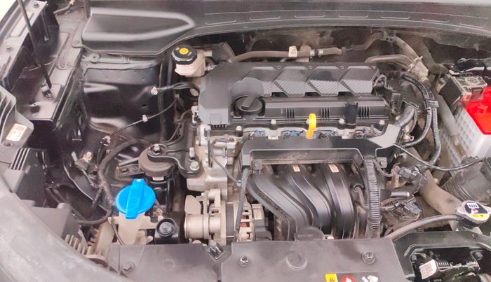 2024 Hyundai Creta SX (O) 1.5 PETROL, Petrol, Manual, 28,652 km, Engine View - Right