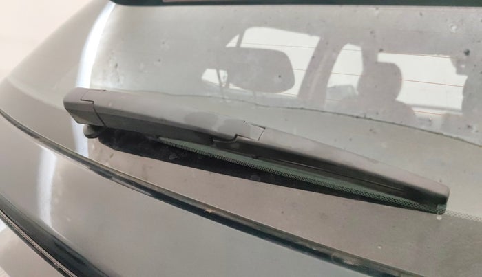 2024 Hyundai Creta SX (O) 1.5 PETROL, Petrol, Manual, 28,652 km, Rear Wiper