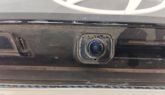 2024 Hyundai Creta SX (O) 1.5 PETROL, Petrol, Manual, 28,652 km, Parking Camera