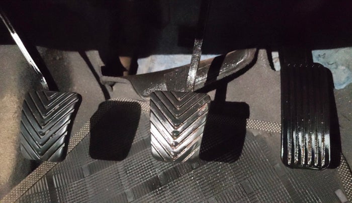 2024 Hyundai Creta SX (O) 1.5 PETROL, Petrol, Manual, 28,652 km, Pedals