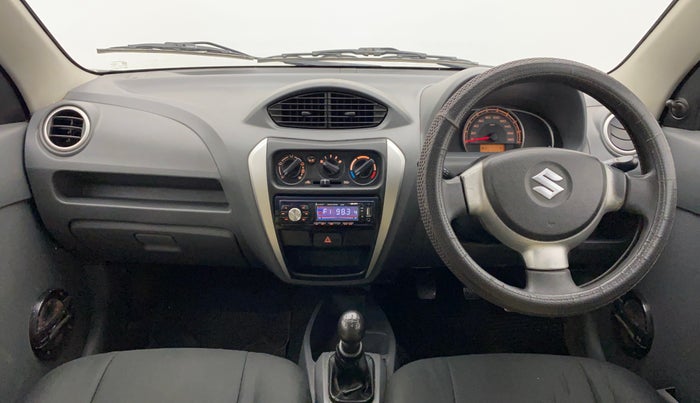 2013 Maruti Alto 800 LXI, Petrol, Manual, 67,676 km, Dashboard