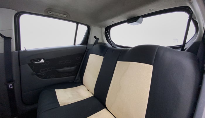 2013 Maruti Alto 800 LXI, Petrol, Manual, 67,676 km, Right Side Rear Door Cabin