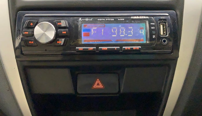 2013 Maruti Alto 800 LXI, Petrol, Manual, 67,676 km, Infotainment System