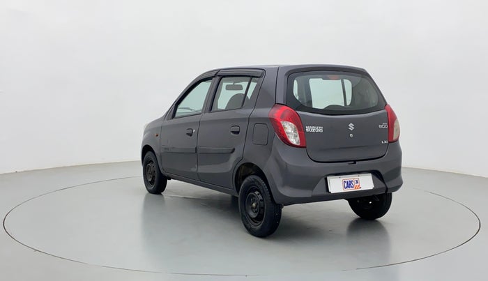 2013 Maruti Alto 800 LXI, Petrol, Manual, 67,676 km, Left Back Diagonal