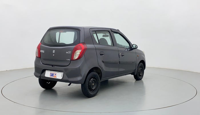 2013 Maruti Alto 800 LXI, Petrol, Manual, 67,676 km, Right Back Diagonal