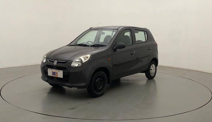 2016 Maruti Alto 800 VXI, Petrol, Manual, 17,324 km, Left Front Diagonal