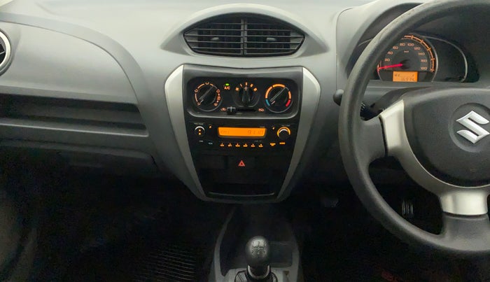 2016 Maruti Alto 800 VXI, Petrol, Manual, 17,324 km, Air Conditioner