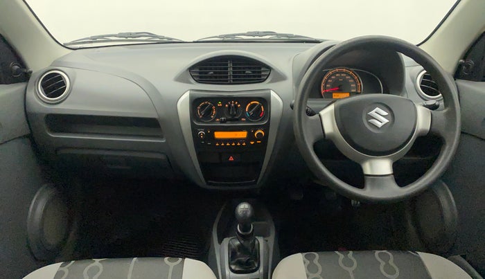 2016 Maruti Alto 800 VXI, Petrol, Manual, 17,324 km, Dashboard