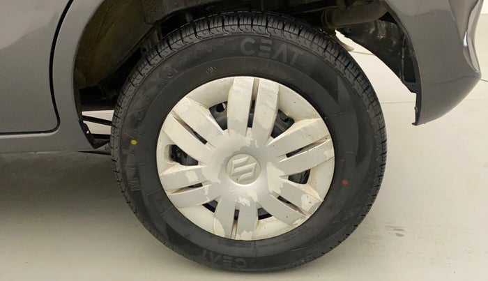 2016 Maruti Alto 800 VXI, Petrol, Manual, 17,324 km, Left Rear Wheel