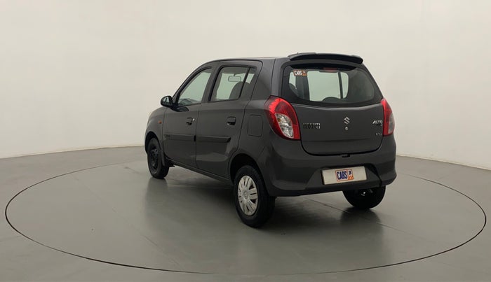 2016 Maruti Alto 800 VXI, Petrol, Manual, 17,324 km, Left Back Diagonal