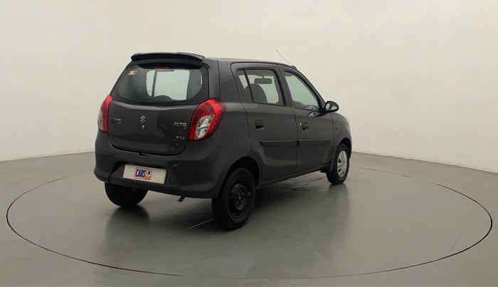 2016 Maruti Alto 800 VXI, Petrol, Manual, 17,324 km, Right Back Diagonal