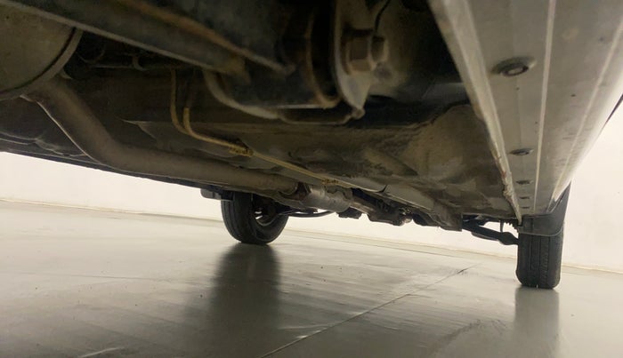 2016 Maruti Alto 800 VXI, Petrol, Manual, 17,324 km, Right Side Underbody