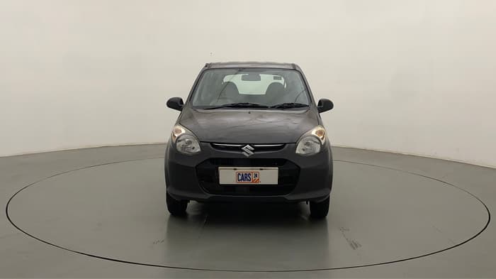 2016 Maruti Alto 800 VXI, Petrol, Manual, 17,324 km, Front