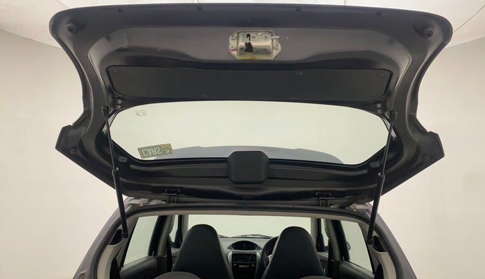 2016 Maruti Alto 800 VXI, Petrol, Manual, 17,324 km, Boot Door Open