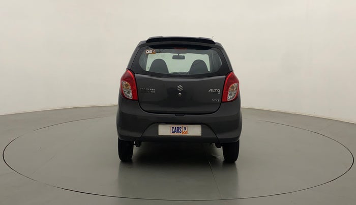 2016 Maruti Alto 800 VXI, Petrol, Manual, 17,324 km, Back/Rear
