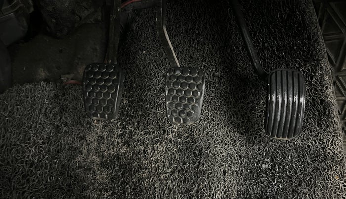 2022 Tata Tiago XZ PLUS CNG, CNG, Manual, 30,379 km, Pedals