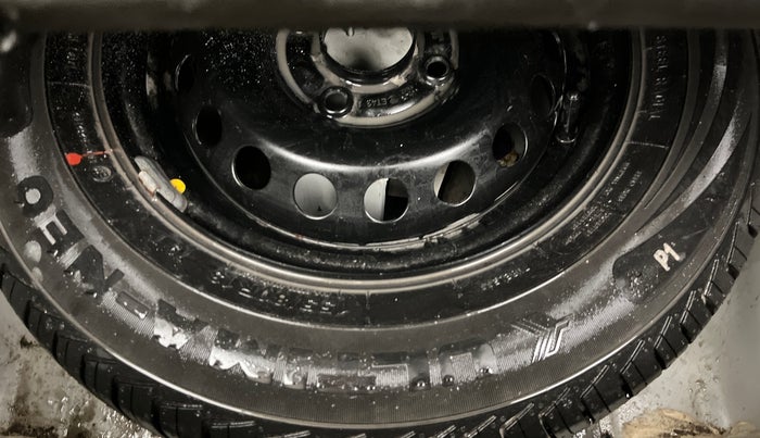 2022 Tata Tiago XZ PLUS CNG, CNG, Manual, 30,379 km, Spare Tyre