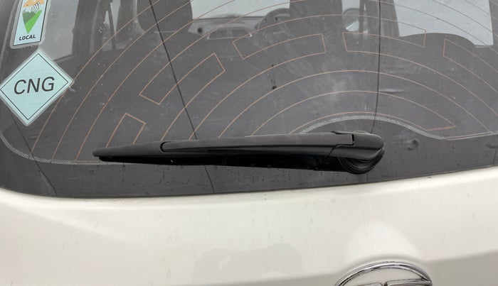 2022 Tata Tiago XZ PLUS CNG, CNG, Manual, 30,379 km, Rear Wiper