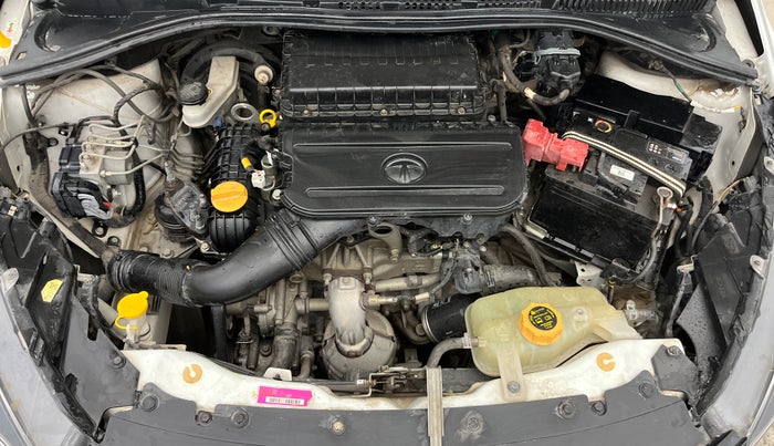 2022 Tata Tiago XZ PLUS CNG, CNG, Manual, 30,379 km, Engine View