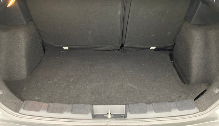 2020 Tata NEXON XZ+ 1.2, Petrol, Manual, 23,256 km, Boot Inside