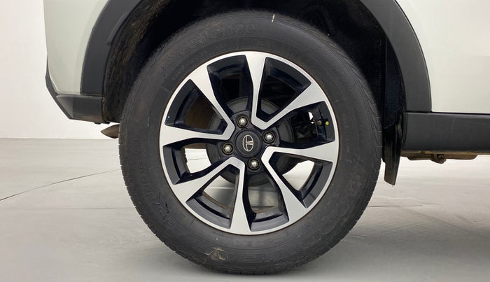 2020 Tata NEXON XZ+ 1.2, Petrol, Manual, 23,256 km, Right Rear Wheel