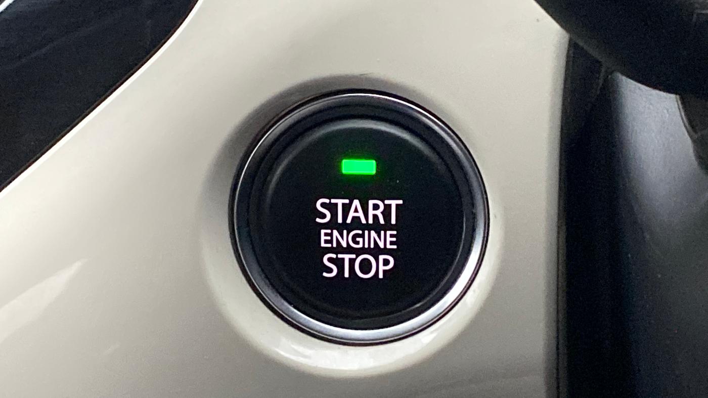 2020 Tata NEXON XZ+ 1.2, Petrol, Manual, 23,256 km, Keyless Start/ Stop Button