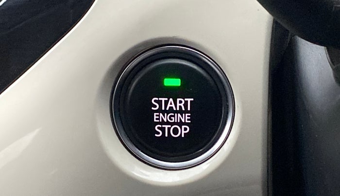 2020 Tata NEXON XZ+ 1.2, Petrol, Manual, 23,256 km, Keyless Start/ Stop Button