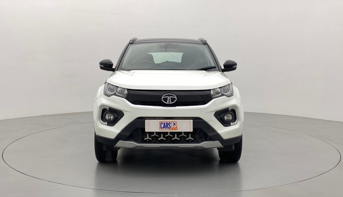 2020 Tata NEXON XZ+ 1.2, Petrol, Manual, 23,256 km, Front