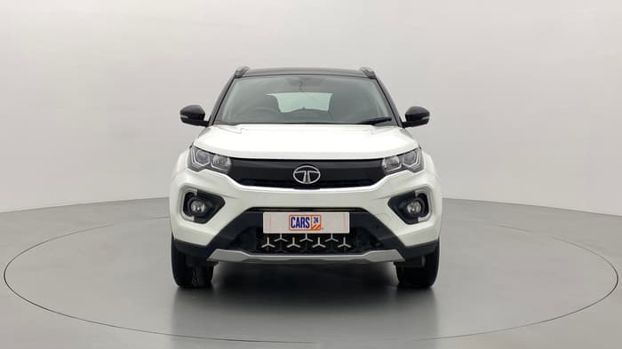 2020 Tata NEXON XZ+ 1.2, Petrol, Manual, 23,256 km, Front