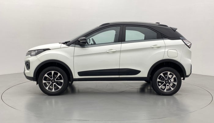 2020 Tata NEXON XZ+ 1.2, Petrol, Manual, 23,256 km, Left Side
