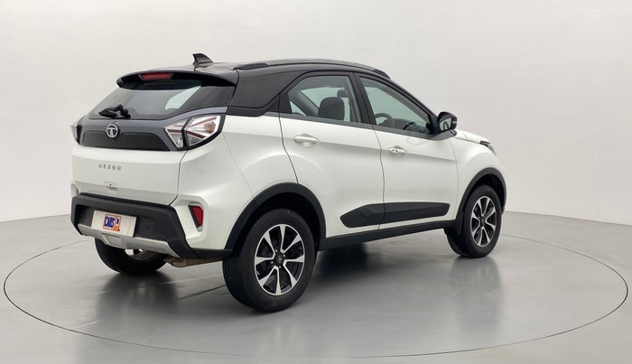 2020 Tata NEXON XZ+ 1.2, Petrol, Manual, 23,256 km, Right Back Diagonal