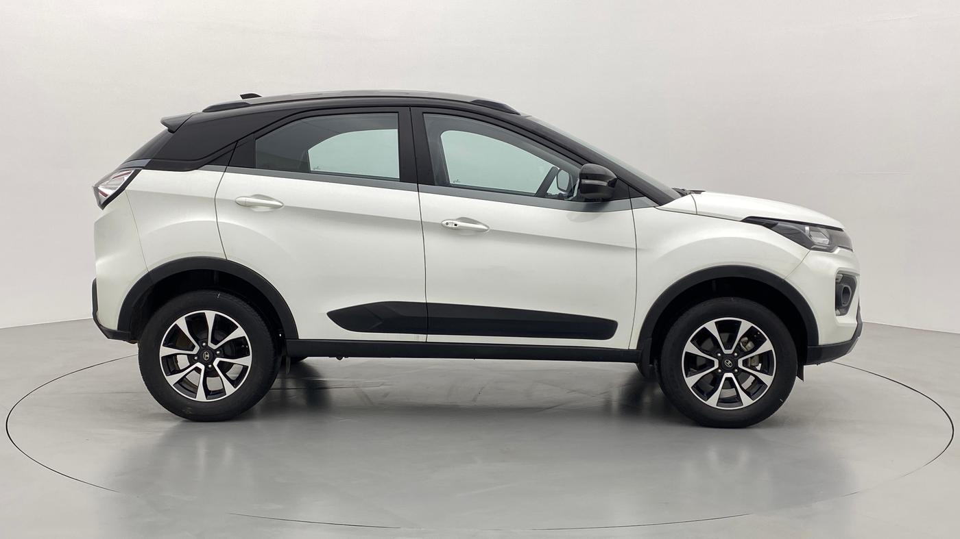 2020 Tata NEXON XZ+ 1.2, Petrol, Manual, 23,256 km, Right Side View