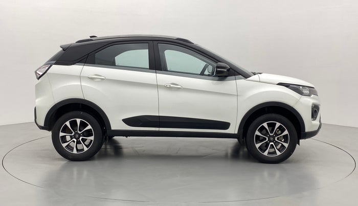 2020 Tata NEXON XZ+ 1.2, Petrol, Manual, 23,256 km, Right Side View