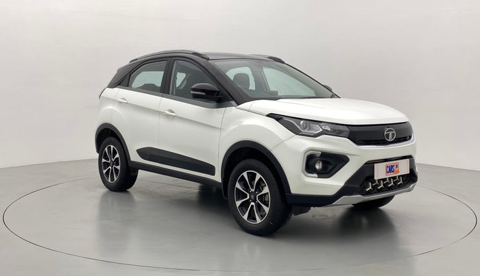 2020 Tata NEXON XZ+ 1.2, Petrol, Manual, 23,256 km, Right Front Diagonal