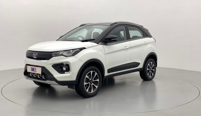 2020 Tata NEXON XZ+ 1.2, Petrol, Manual, 23,256 km, Left Front Diagonal