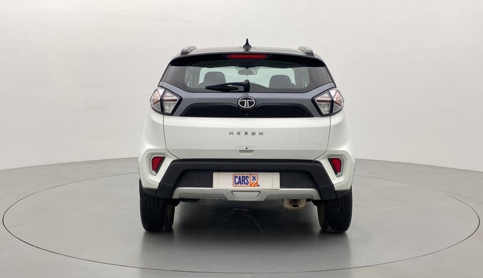 2020 Tata NEXON XZ+ 1.2, Petrol, Manual, 23,256 km, Back/Rear