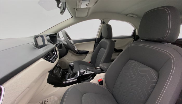 2020 Tata NEXON XZ+ 1.2, Petrol, Manual, 23,256 km, Right Side Front Door Cabin