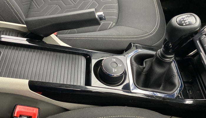 2020 Tata NEXON XZ+ 1.2, Petrol, Manual, 23,256 km, Gear Lever