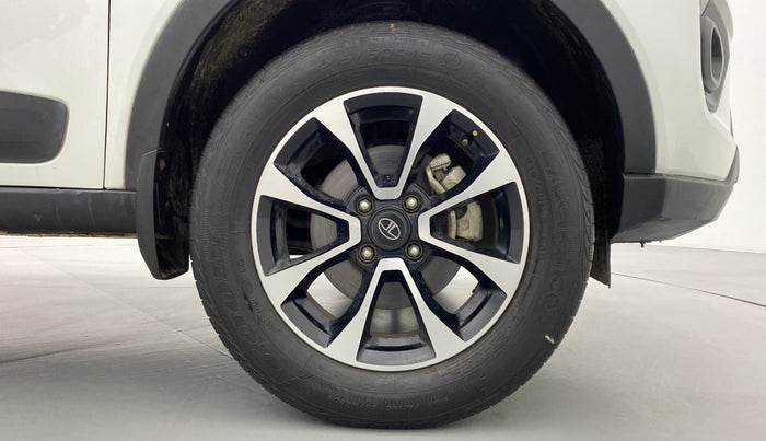 2020 Tata NEXON XZ+ 1.2, Petrol, Manual, 23,256 km, Right Front Wheel
