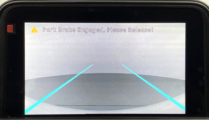 2020 Tata NEXON XZ+ 1.2, Petrol, Manual, 23,256 km, Parking Camera