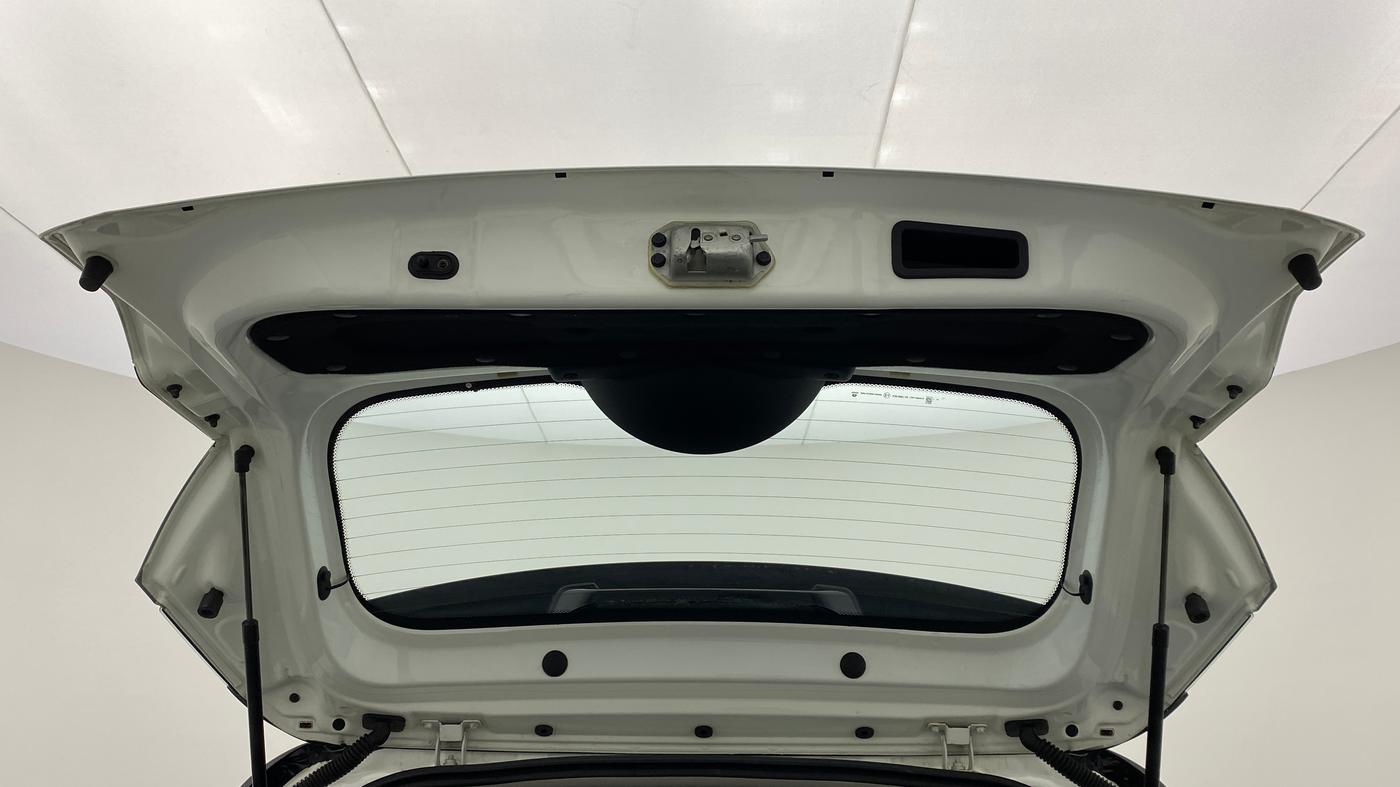2020 Tata NEXON XZ+ 1.2, Petrol, Manual, 23,256 km, Boot Door Open