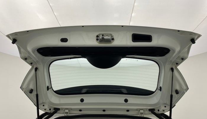2020 Tata NEXON XZ+ 1.2, Petrol, Manual, 23,256 km, Boot Door Open